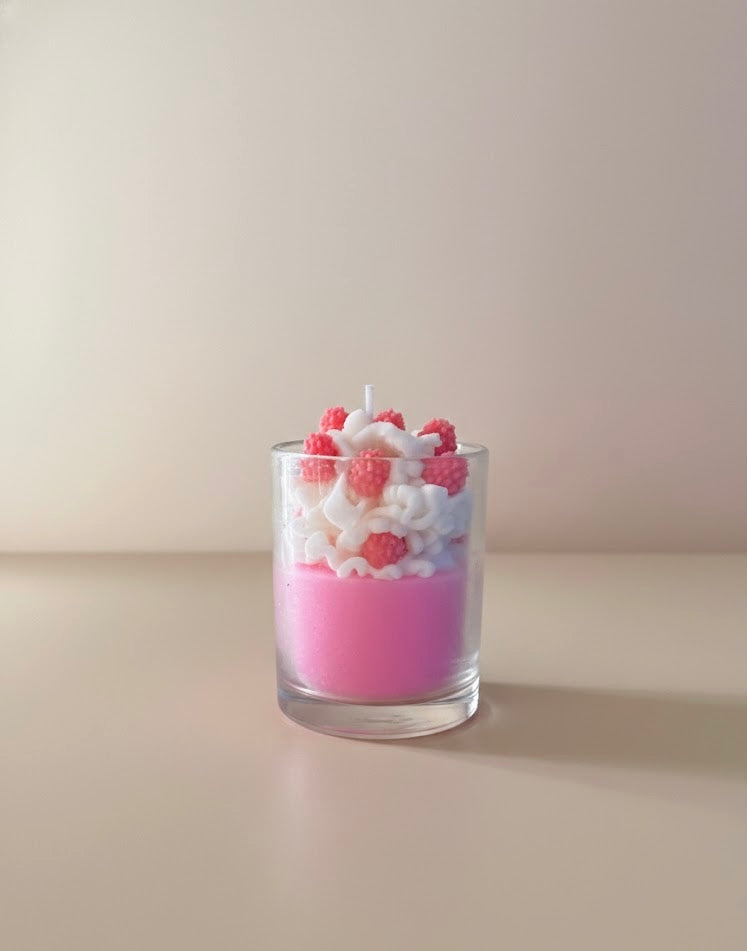Dessert Candle