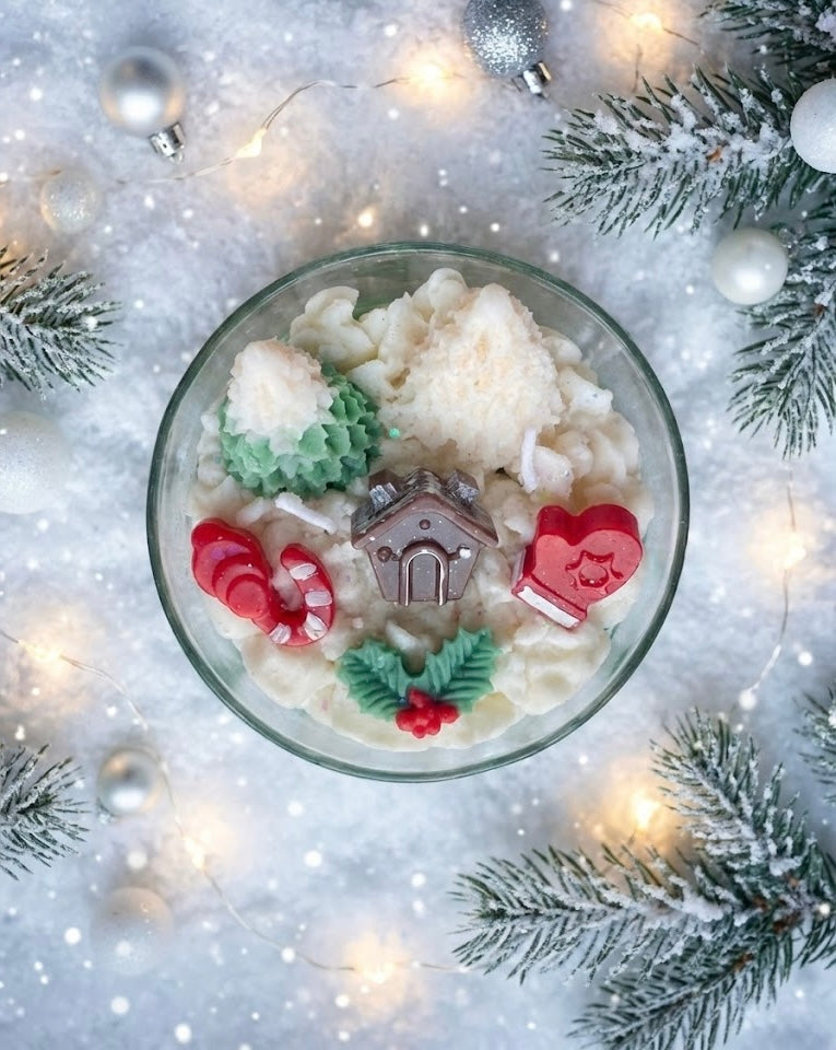 Frostland Fantasy Jar