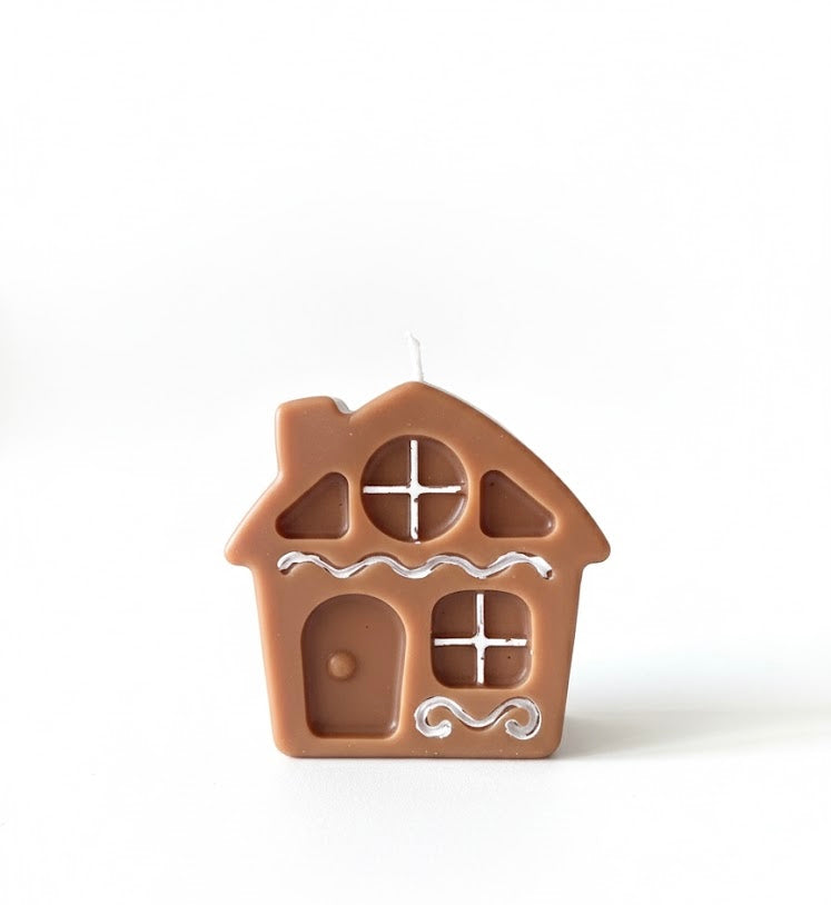 Christmas Ornaments Candle