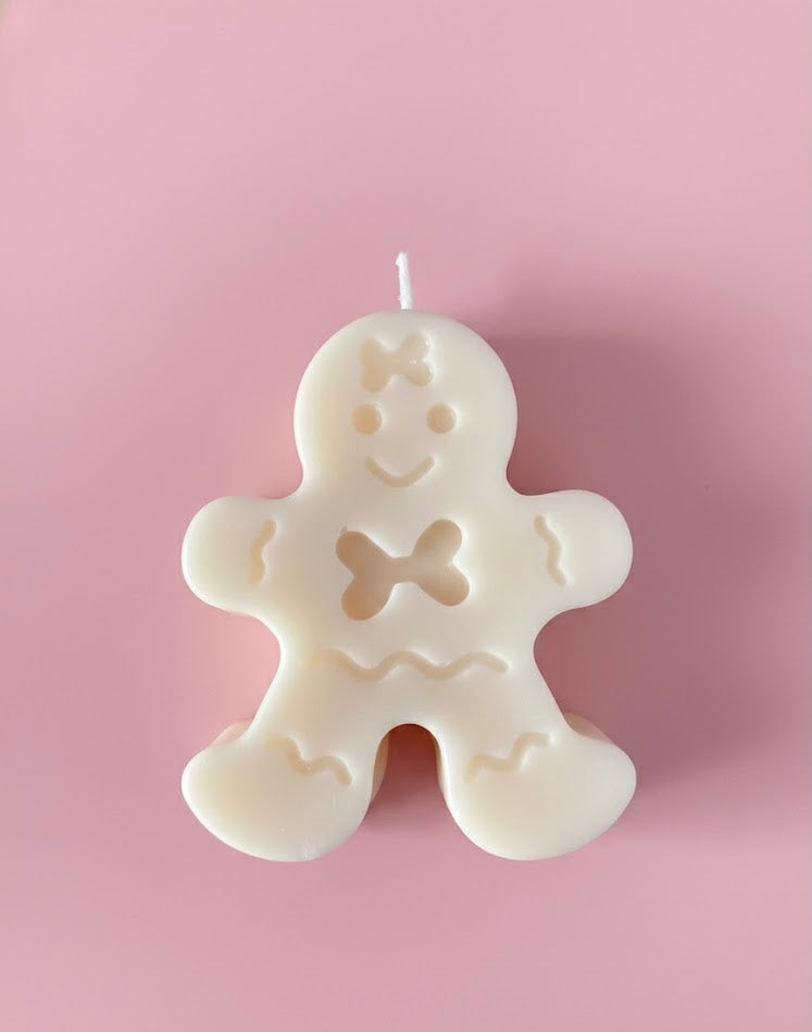 Christmas Ornaments Candle