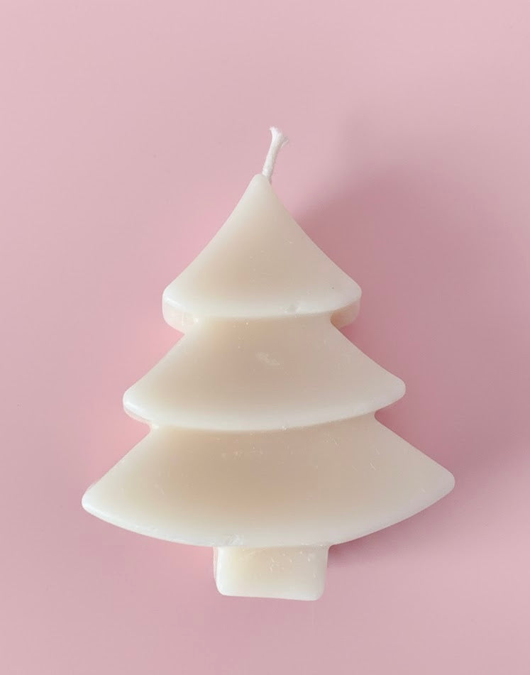 Christmas Ornaments Candle