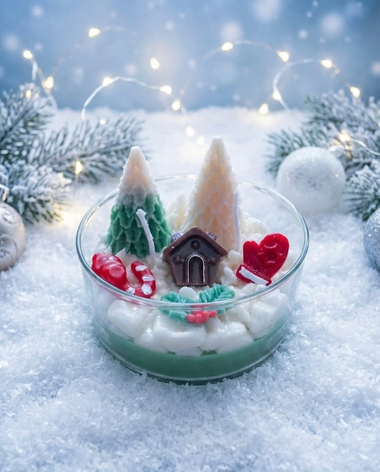 Frostland Fantasy Jar