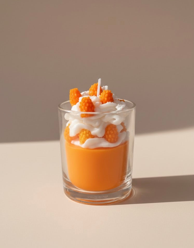 Dessert Candle